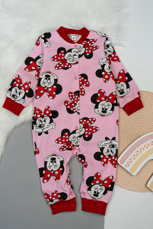 Комбінезон ясельній 18418